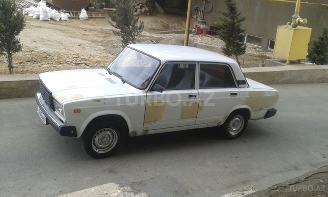 LADA (VAZ) 2107 2007, 120,000 km - 1.6 l - Bakı