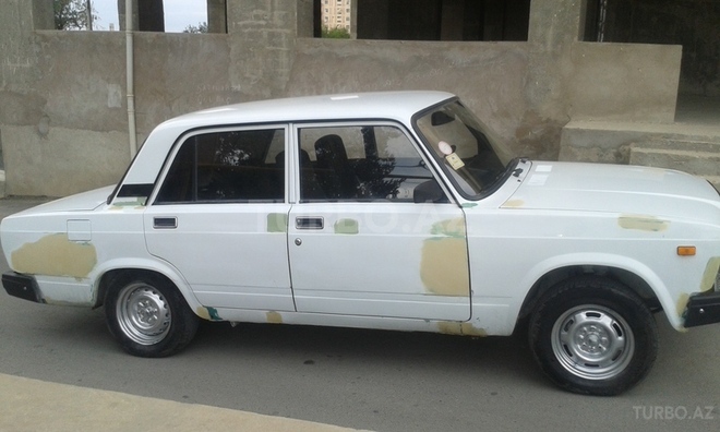 LADA (VAZ) 2107 2007, 120,000 km - 1.6 l - Bakı