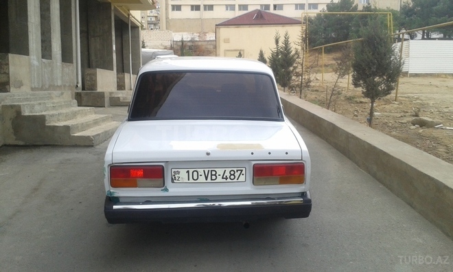 LADA (VAZ) 2107 2007, 120,000 km - 1.6 l - Bakı