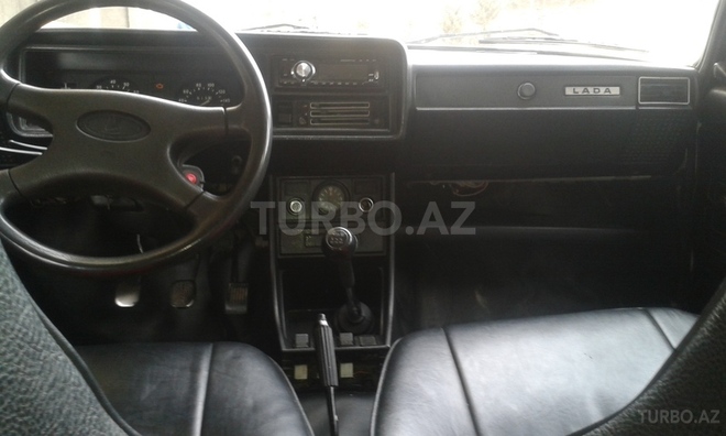 LADA (VAZ) 2107 2007, 120,000 km - 1.6 l - Bakı