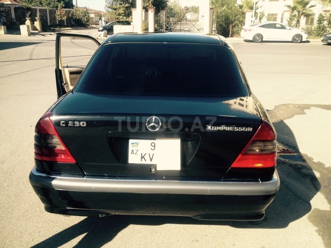 Mercedes C 230 1999, 150,000 km - 2.3 л - Bakı