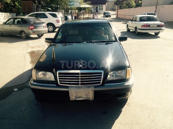 Mercedes C 230 1999, 150,000 km - 2.3 л - Bakı