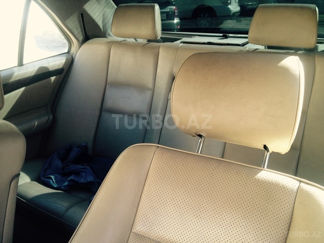 Mercedes C 230 1999, 150,000 km - 2.3 л - Bakı