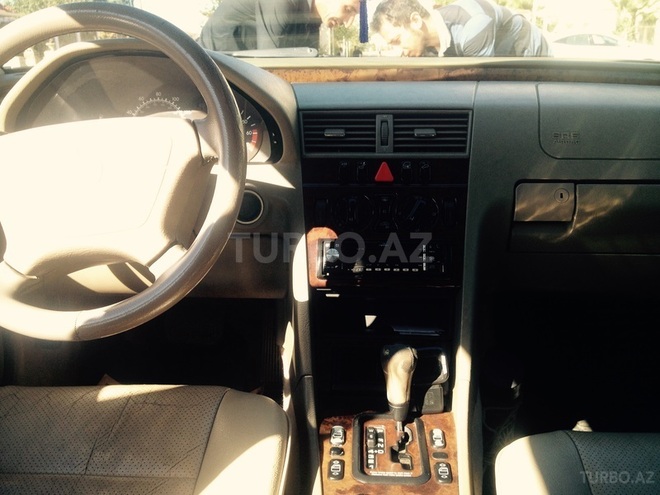 Mercedes C 230 1999, 150,000 km - 2.3 л - Bakı