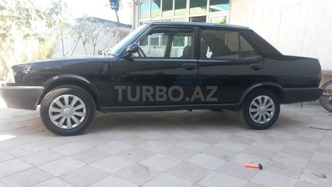 Tofas Sahin 2005, 98,000 km - 1.6 l - Bakı