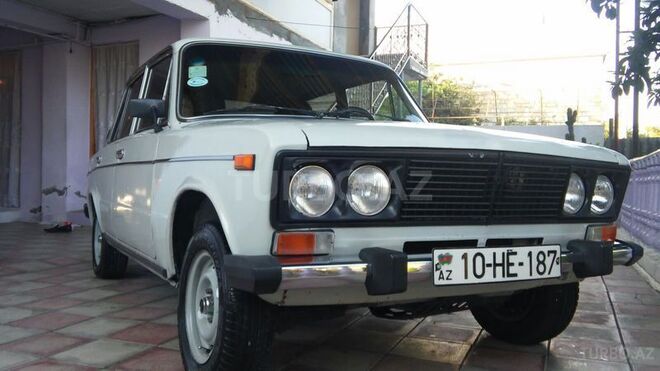 LADA (VAZ) 2106 1987, 123,544 km - 1.6 л - Bakı