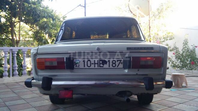 LADA (VAZ) 2106 1987, 123,544 km - 1.6 л - Bakı
