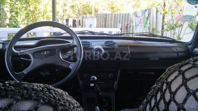 LADA (VAZ) 2106 1987, 123,544 km - 1.6 л - Bakı