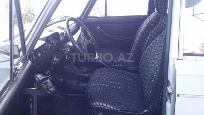 LADA (VAZ) 2106 1987, 123,544 km - 1.6 л - Bakı