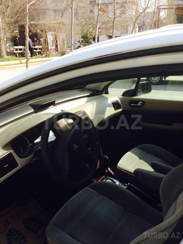 Peugeot 307 2003, 202,885 km - 2.0 л - Bakı