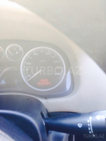 Peugeot 307 2003, 202,885 km - 2.0 л - Bakı