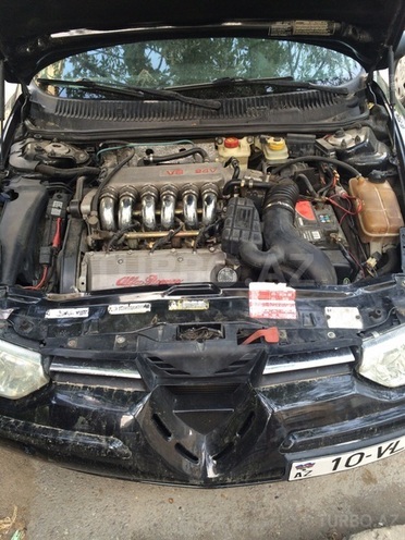 Alfa Romeo 156 1998, 18,000 km - 2.5 l - Bakı