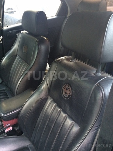 Alfa Romeo 156 1998, 18,000 km - 2.5 l - Bakı