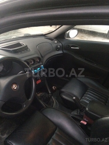Alfa Romeo 156 1998, 18,000 km - 2.5 l - Bakı