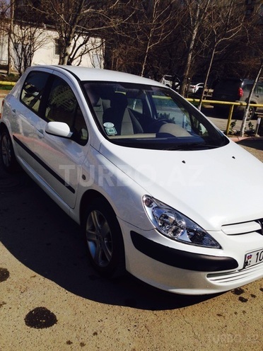 Peugeot 307 2003, 202,885 km - 2.0 л - Bakı