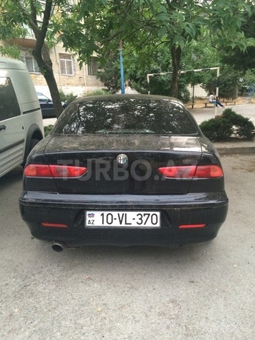 Alfa Romeo 156 1998, 18,000 km - 2.5 l - Bakı