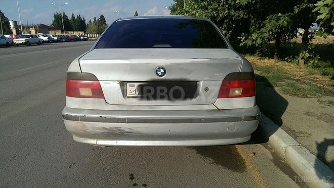 BMW 520 1996, 447,000 km - 2.0 л - Bakı