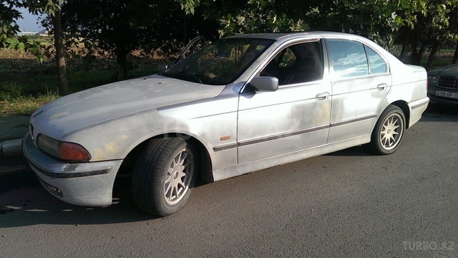 BMW 520 1996, 447,000 km - 2.0 л - Bakı