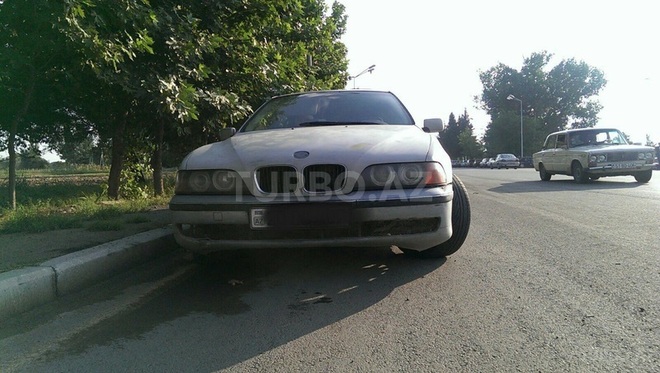 BMW 520 1996, 447,000 km - 2.0 л - Bakı