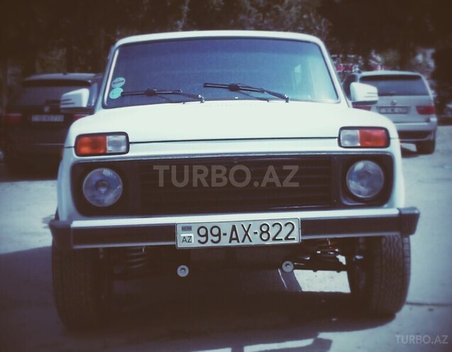 LADA (VAZ) Niva 2014, 22,000 km - 1.7 l - Bakı