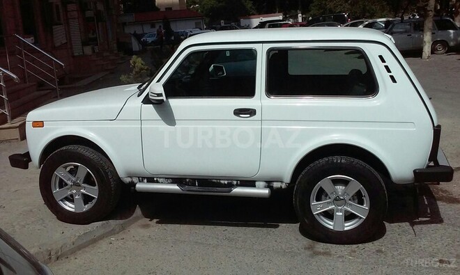 LADA (VAZ) Niva 2014, 22,000 km - 1.7 l - Bakı