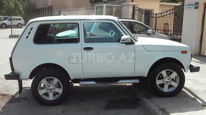 LADA (VAZ) Niva 2014, 22,000 km - 1.7 l - Bakı