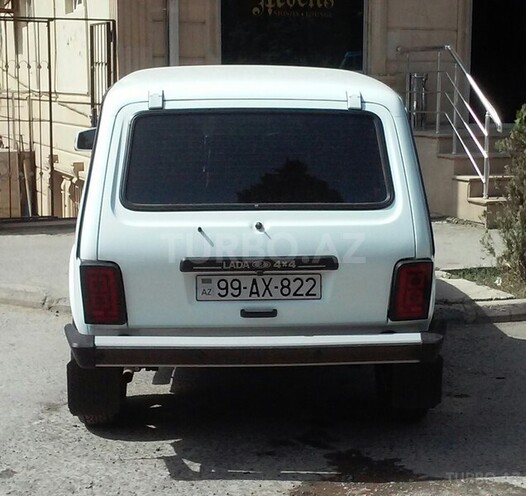LADA (VAZ) Niva 2014, 22,000 km - 1.7 l - Bakı