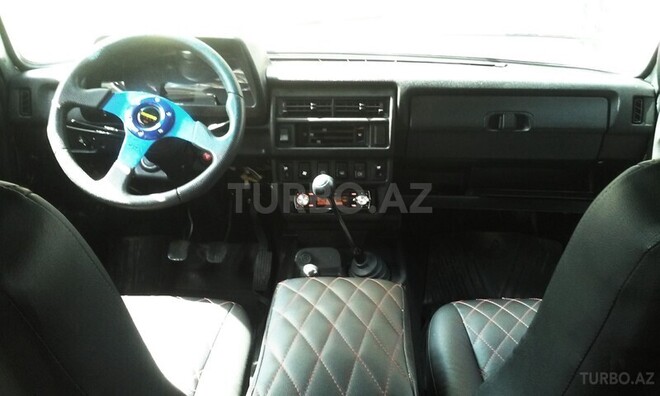 LADA (VAZ) Niva 2014, 22,000 km - 1.7 l - Bakı