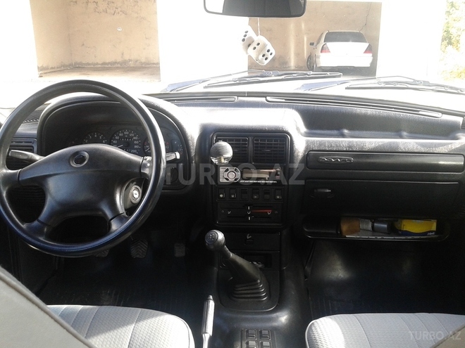 GAZ 31105 2004, 91,000 km - 2.3 л - Bakı