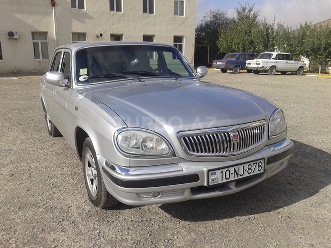 GAZ 31105 2004, 91,000 km - 2.3 л - Bakı