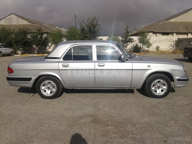 GAZ 31105 2004, 91,000 km - 2.3 л - Bakı