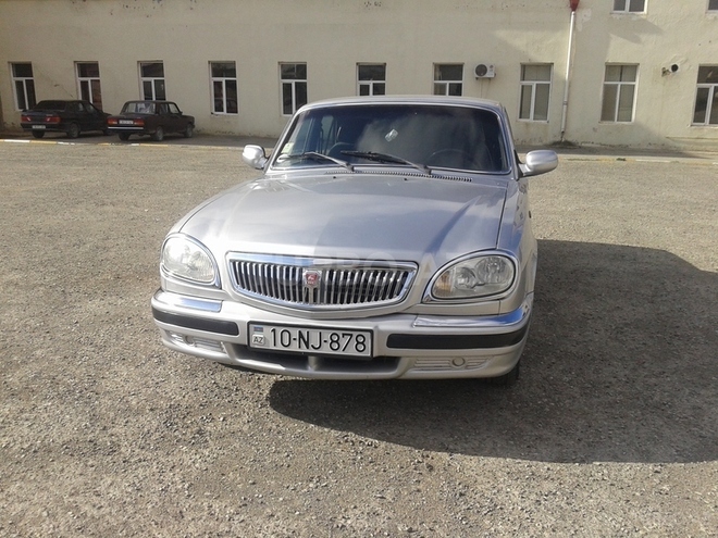 GAZ 31105 2004, 91,000 km - 2.3 л - Bakı