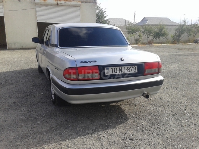 GAZ 31105 2004, 91,000 km - 2.3 л - Bakı