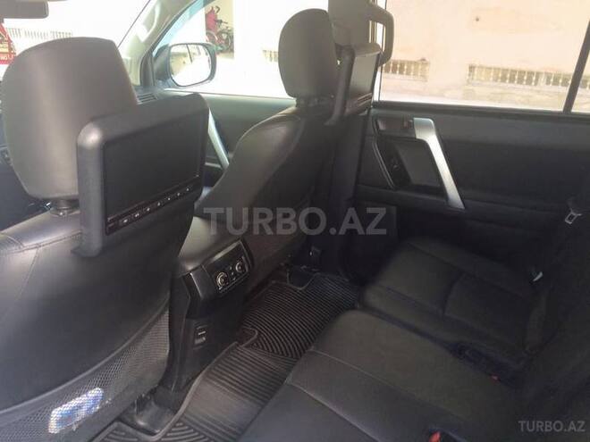 Toyota Prado 2013, 36,000 km - 2.7 л - Bakı