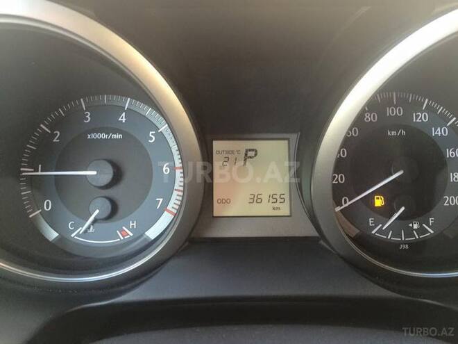 Toyota Prado 2013, 36,000 km - 2.7 л - Bakı