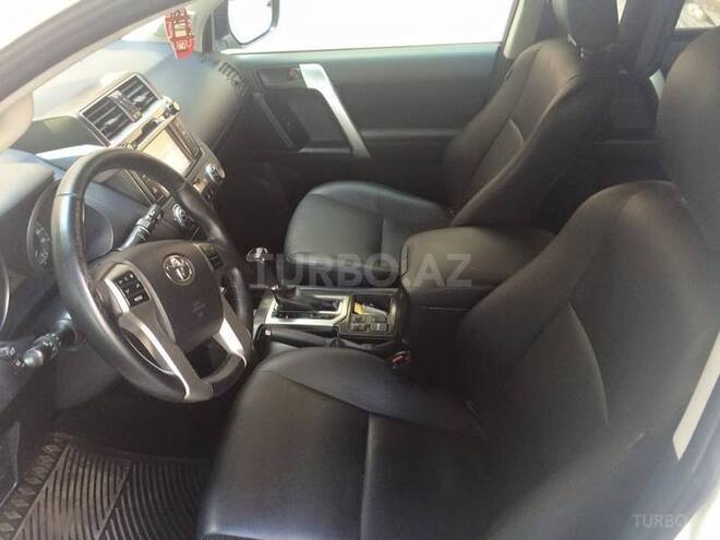 Toyota Prado 2013, 36,000 km - 2.7 л - Bakı