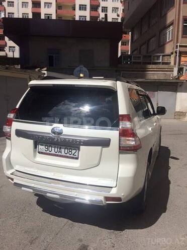 Toyota Prado 2013, 36,000 km - 2.7 л - Bakı
