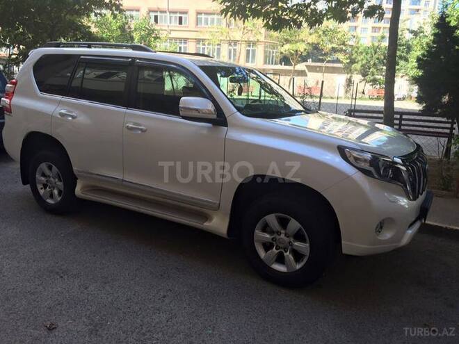 Toyota Prado 2013, 36,000 km - 2.7 л - Bakı
