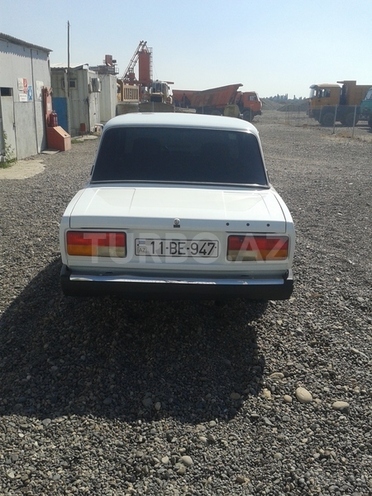 LADA (VAZ) 2107 2009, 123,528 km - 1.6 l - Bakı