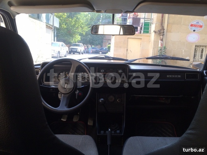 LADA (VAZ) 2107 2009, 123,528 km - 1.6 l - Bakı