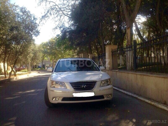 Hyundai Sonata 2008, 83,000 km - 2.4 л - Bakı