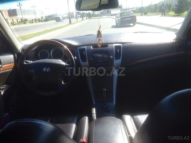 Hyundai Sonata 2008, 83,000 km - 2.4 л - Bakı