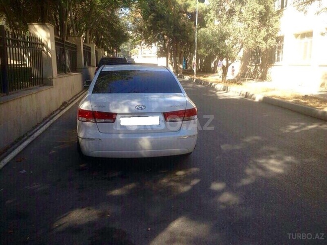 Hyundai Sonata 2008, 83,000 km - 2.4 л - Bakı