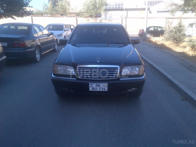 Mercedes C 230 1997, 170,000 km - 2.3 l - Bakı