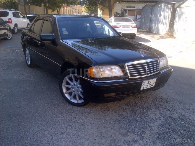 Mercedes C 230 1997, 170,000 km - 2.3 l - Bakı