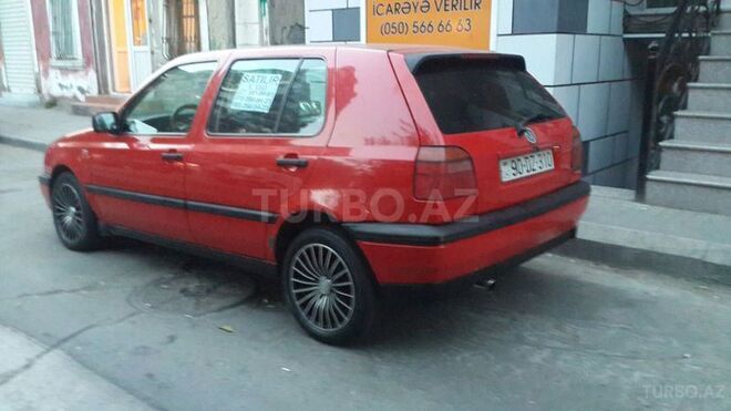 Volkswagen Golf 1993, 170,000 km - 0.2 л - Bakı