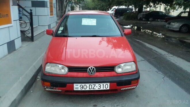 Volkswagen Golf 1993, 170,000 km - 0.2 л - Bakı