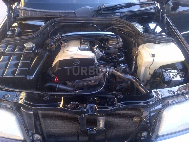 Mercedes C 230 1997, 170,000 km - 2.3 l - Bakı