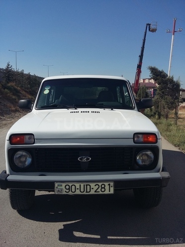 LADA (VAZ) Niva 2010, 55,000 km - 1.7 l - Bakı