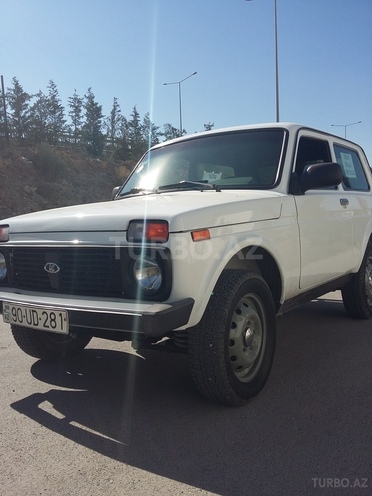 LADA (VAZ) Niva 2010, 55,000 km - 1.7 l - Bakı